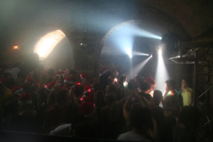 DJ Caves Lechapelais