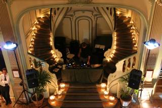 DJ maisons des arts et metiers