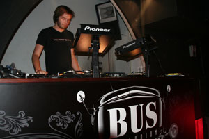DJ Bus Paladium