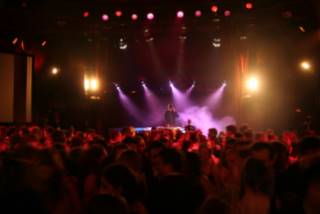 DJ Le Cabaret Sauvage