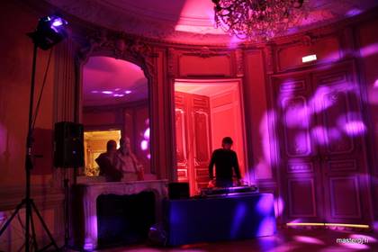 DJ mariage au cercle republicain