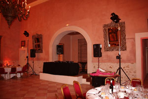 DJ domaine du parc