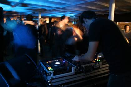 DJ gala ESJ