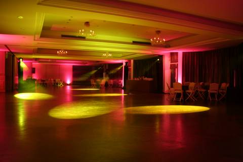 DJ gala ISC