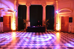 DJ mariage ecole militaire
